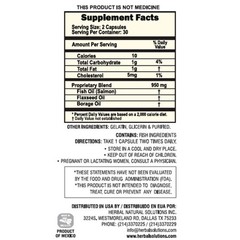 Super Omega 3-6-9 Fish Oil 90 Softgels Heart Brain Joint Health Supplement