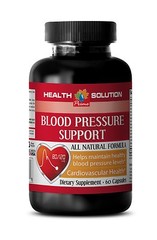 Manage Blood Pressure Capsules – Blood Pressure Complex – Forskolin 1B