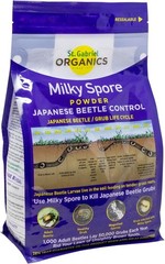 Organic Milky Spore Powder – Japanese Beetle Grub Killer