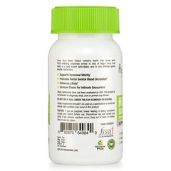 Horny Goat Weed 20% Icariin Epimedium Extract 300mg Capsules – 60 count- 1 Month