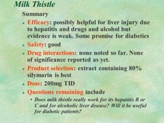 immune support powder – MILK THISTLE 80% EXTRACT 245MG 1B – milk thistle organic