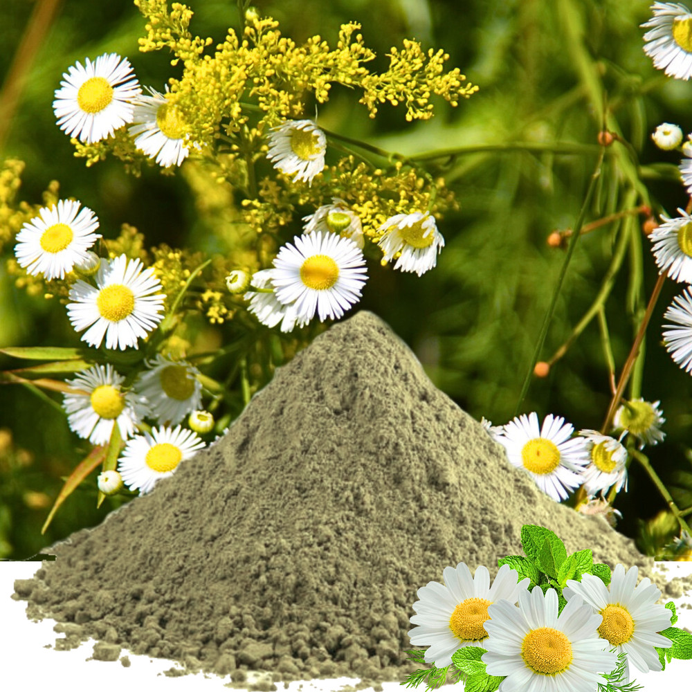 Chamomile Flower Powder | Natural Organic Aromatic Edible | Premium Herbal Tea
