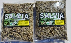 Salvia Hierba te, Sage Herbs Tea, Organic salvia officinalis, 3oz salvia comun !