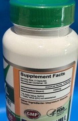 Organic Black Red Yellow MACA ROOT Powder Capsules For Men Women 60 EXTREME