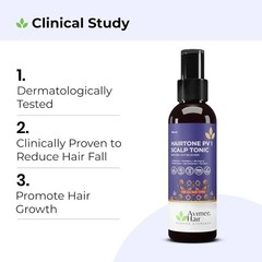 Avimee Herbal Hairtone PV 1 Scalp Tonic For Men & Women | 100 ml g414