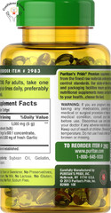 Best Natural Antibiotics Cure for Tooth and Mouth Infection Pain | 250 Capsules