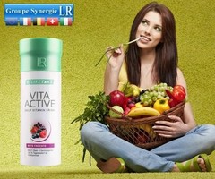 LR LIFETAK Vita Active Rote Fruchte 150 ml./5 fl.oz. Women Men