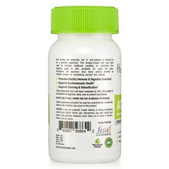 Acai Berry Extract Capsules (4000 mg eq.) Slimming Diet Weight Loss Fat Burner