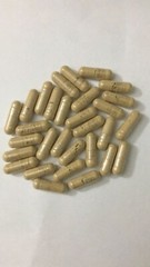 Mushrooms Blend-Lion’s Mane, Reishi, & Cordyceps 450 mg – Vegan Capsules