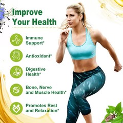 Nature’s live Oil of Oregano with Black Seed Oil, 2 in 1 Oregano Supplement f…
