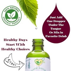 Bitter Melon Tincture 2 oz | Blood Sugar Support | Metabolism & Liver Health