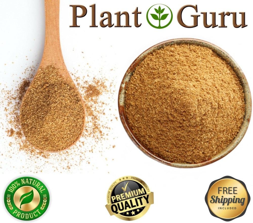 Cumin Seed Powder 100% Pure Natural Ground Herb Cuminum Cyminum Comino Polvo
