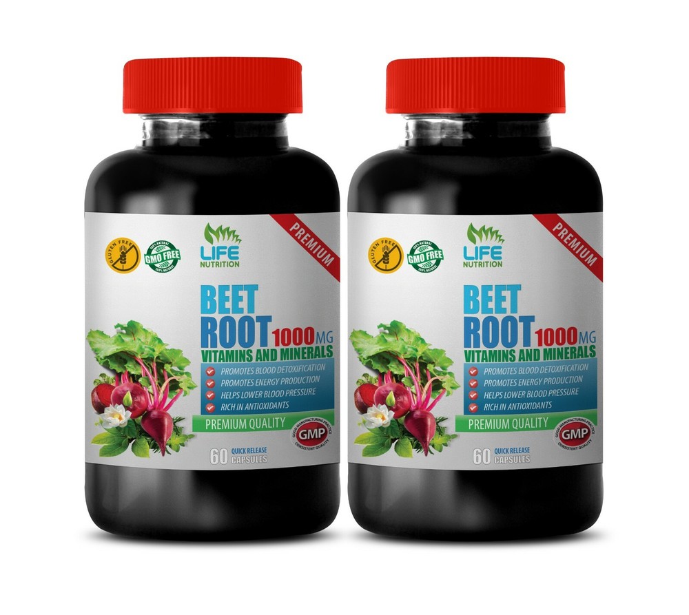 ultra digestion – BEET ROOT – anti inflammatory diet 2 BOTTLE