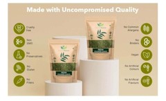 Neem Leaf Tea 8 oz (2 Pack) | 100% Natural Crushed Leaves | Detox, Skin & Hair