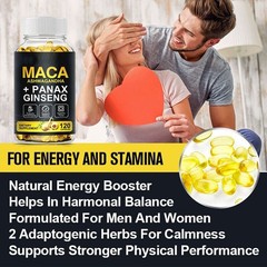 #1 LONGER ENLARGER BEST-MALE BIGGER THICKER 3″ GROWTH ENLARGEMENT 120 CAPSULES