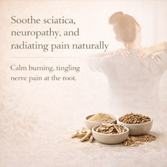 Nerve Pain Tonic – For Neuropathy & Sciatica #41