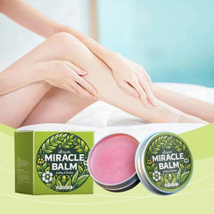 3x Miracle Balm Soothing Joint Cream for Back, Hands, Feet and Body Cream 30g