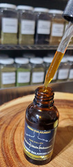 Pine Pollen Tincture | Herbal Energy Support | Natural Wellness