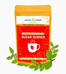 Herbal Gurmar Leaf Tea ( Pack of 3 ) Control Sugar Diabetic Diet weight loss Tea