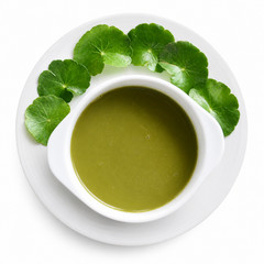 50g Gotukola Fine Ground Pooridge Mix Centella Asiatica Herbal Cereal Breakfast