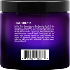 Botanic Hearth Purple Hair Mask | For Blonde, Silver And 8 Fl Oz (Pack of 1)