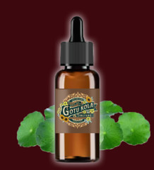 Gotu Kola Extract Herbal Gotu Kola Tincture Dropper FREE Shipping Made in USA