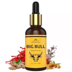 Intimify Premium Natural Botanical Massage Oil Herbal Formula for Men – 15ml