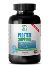 Prostate Multivitamin – Prostate Support 1345mg – Beta Sitosterol Complex 1B