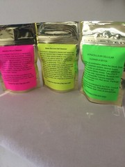 Cleanse & Detox package 3 for the price of 2 Dr. Sebi inspired herbal capsules