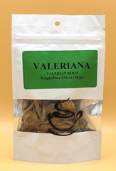 VALERIANA (VALERIAN ROOT)