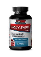 Rebuild Cartilage Tissue Capsules – Holy Basil Extract 745mg – Nerol 1B