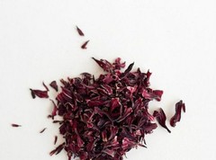 Hibiscus flower herbal Tea 100 tea bags Organic Healthy delicious tea Vitamin C