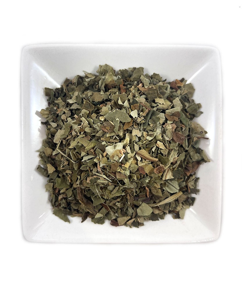 Lungwort Lichen Moss Cut & Sifted Rough Cut C/S ( Pulmonaria officinalis) USA