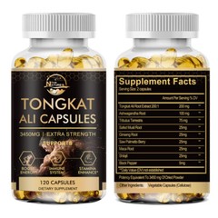 Male Enhancement 120 Capsules, Sexual Health，Performance & Endurance Support