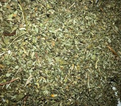 Marshmallow Damiana Herbal Blend Mixture – All Natural Bulk Tea Leaf – 2 ounce