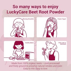 13.6oz(385g) Beet Root Powder Nitric Oxide Booster Non GMO Vegan Supports Energy