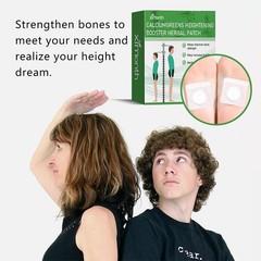 Foot Patches Conditioning Herbal Body Grow Foot Bone Height Increase