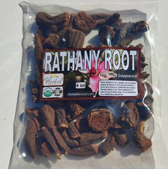 Rhatany Root – Krameria L, Peruvian Rhatany,rhatany Herbs/tea, ratania 4oz !!!