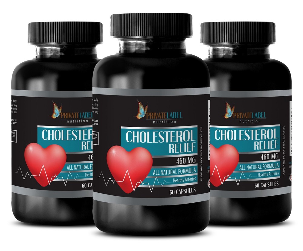 blood pressure diet – CHOLESTEROL RELIEF – cholesterol hair treatment – 3 Bottle