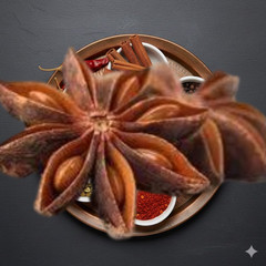 Malaysian Premium Mixed Spices – Star Anise, Cloves, Cardamom, Cinnamon, Pepper