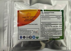Green Apple 10:1 Extract Powder Apple polyphenols phloretin phloridzin