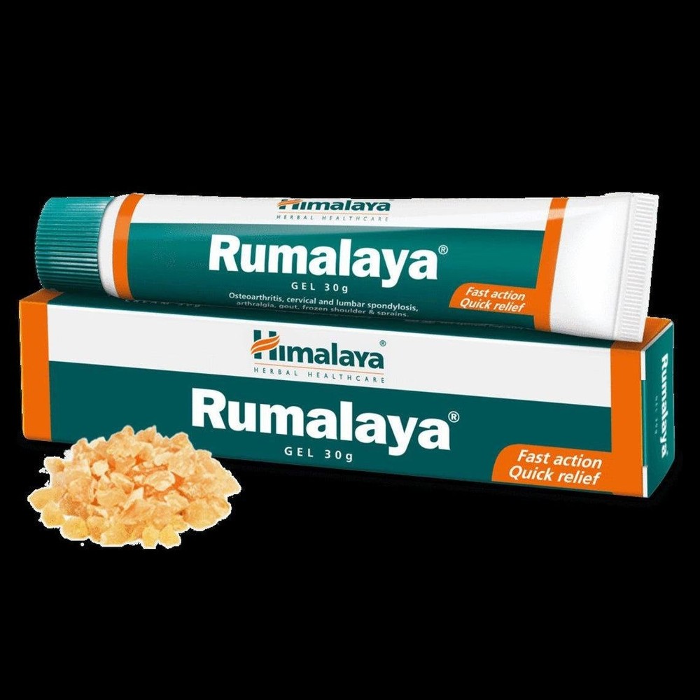 Himalaya Herbals Rumalaya Gel 30gm ( 2 pcs )
