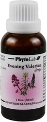 Evening Valerian Drops 1 fl oz 30 ml Valerian Root Extract Calming Relaxing
