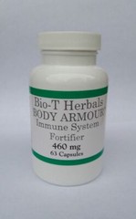Natural Immune System Booster – Bio-T Body Armour Capsules – 100% GUARANTEED