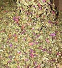 No.6 Blend – Skullcap Wild Lettuce Lotus Passionflower +More Herbs! – oz 1 Ounce