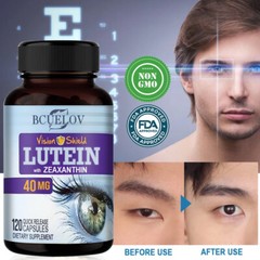 Eye Fit Capsules Lutein & Zeaxanthin | Vision Eye Health 30 – 120 Capsules