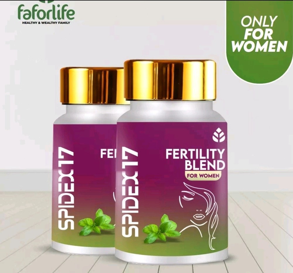 FAFORLIFE SPIDEX 17 . Women’s Fertility