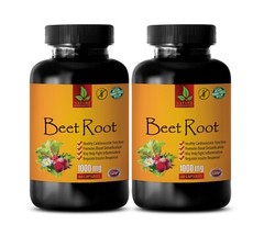 anti inflammatory pills for adults – BEET ROOT – ultra digestion 2 Bottles