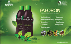 Faforon Stem Cell Dietary Supplement