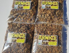 arnica, organic arnica, arnica flower, premium arnica flower 3 oz !!!